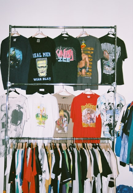 Custom T Shirts: Make Your Mark
